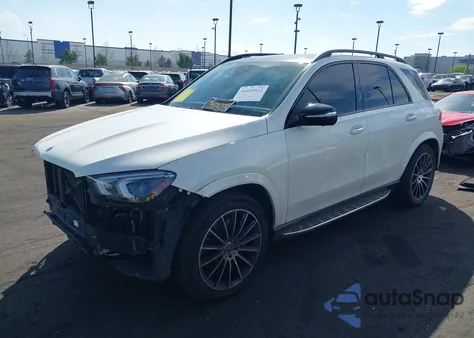 2020 Mercedes-Benz Gle 350 4Matic from USA, damaged, VIN 4JGFB4KBXLA146426